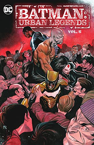 Vol. 5 (By: Joey Esposito,Chris Burnham,Brandon Thomas) cover