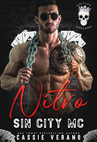 Nitro book cover