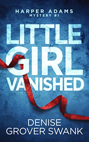 Little Girl Vanished book cover