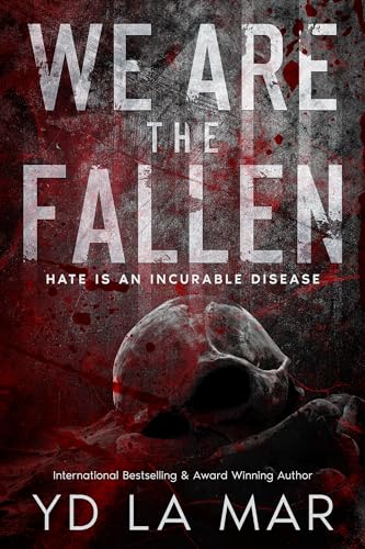 We Are the Fallen book cover