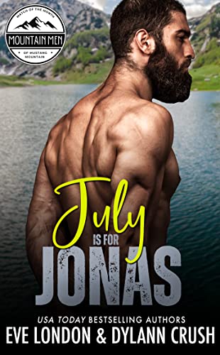 July is for Jonas (By: Eve London) cover