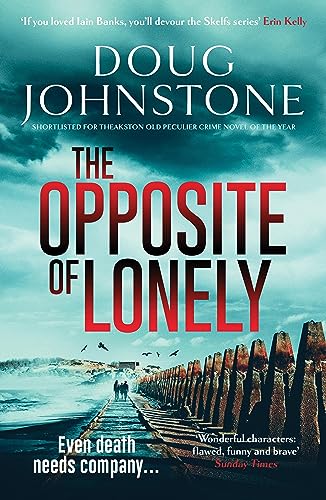 The Opposite of Lonely book cover