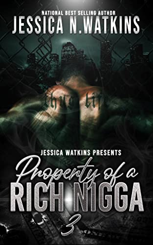 Property of a Rich Nigga 3: The Finale cover