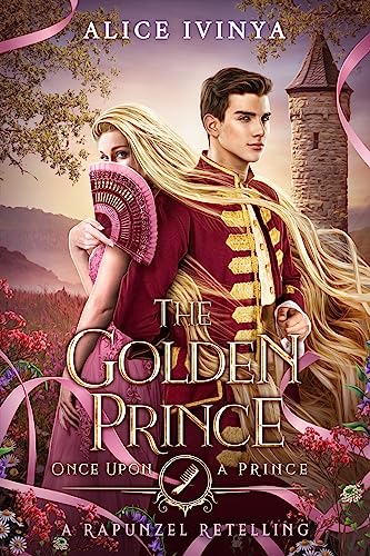 The Golden Prince (By: Alice Ivinya) cover