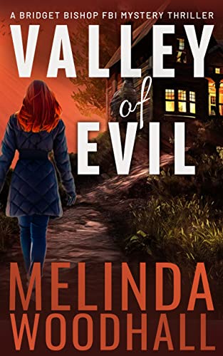 Valley of Evil cover