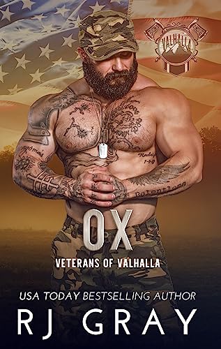 Ox book cover
