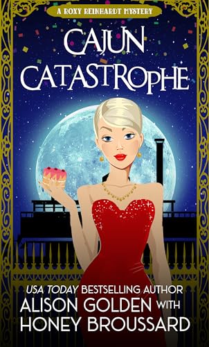 Cajun Catastrophe book cover