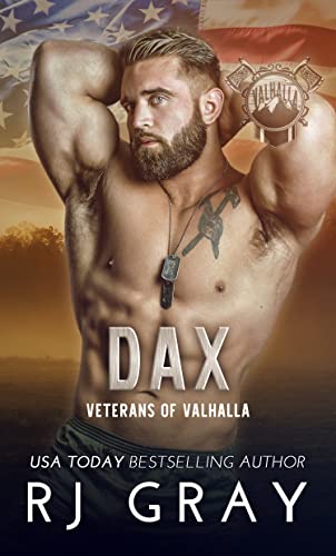 Dax book cover