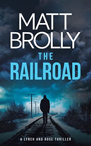 The Railroad book cover