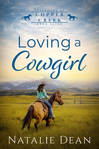 Loving a Cowgirl book cover