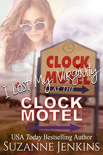 I Lost My Virginity at the Clock Motel cover
