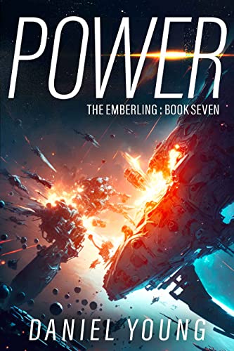 Power book cover