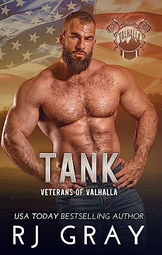 Tank book cover