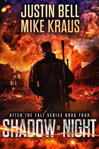Shadow of Night book cover
