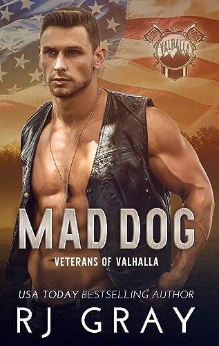 Mad Dog book cover