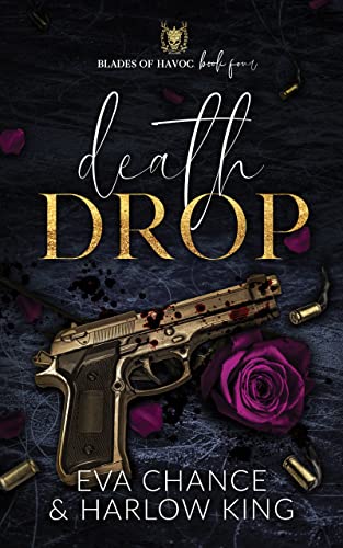 Death Drop book cover