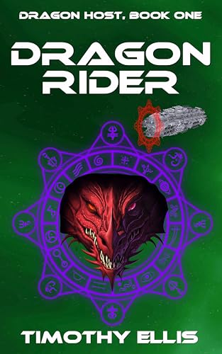 Dragon Rider book cover