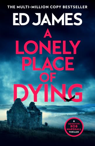 A Lonely Place of Dying book cover