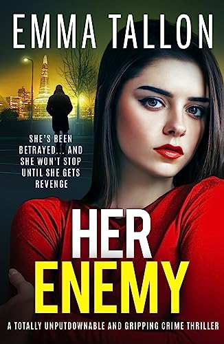 Her Enemy cover