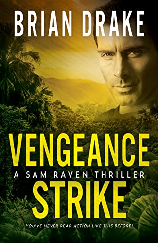 Vengeance Strike book cover