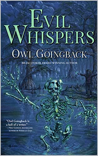 Evil Whispers book cover