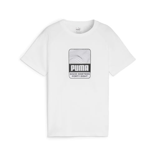 (-27%) PUMA Unisex Active Sports Graphic Tee B Tee