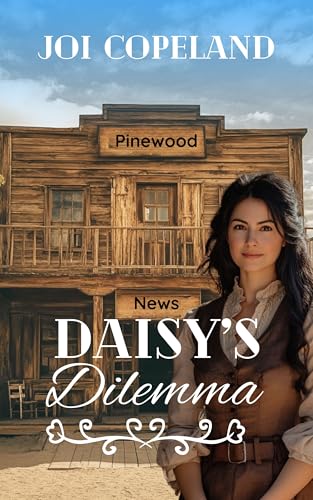 Daisy's Dilemma book cover