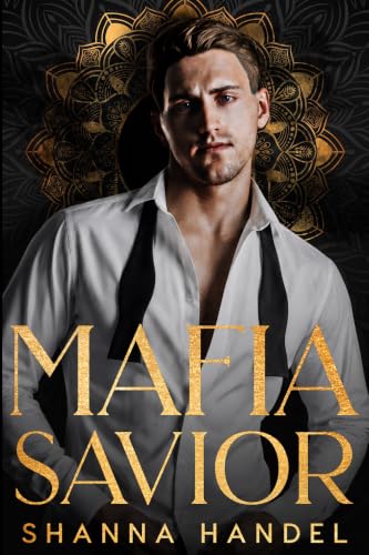 Mafia Savior book cover