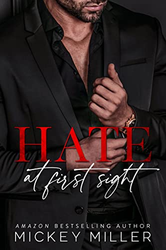 Hate at First Sight book cover