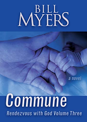 Commune book cover