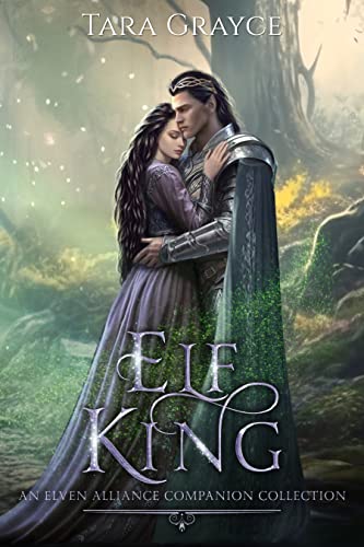 Elf King cover