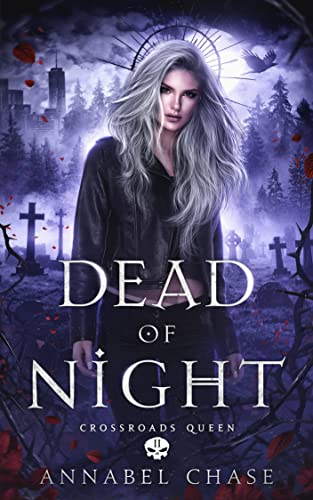Dead of Night book cover