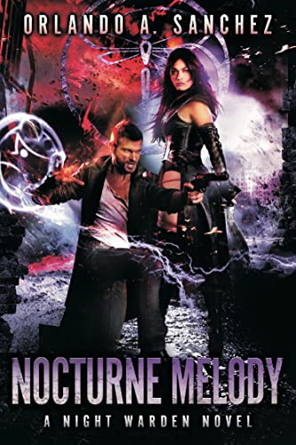 Nocturne Melody book cover