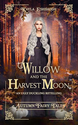 Willow and the Harvest Moon book cover
