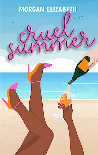 Cruel Summer book cover