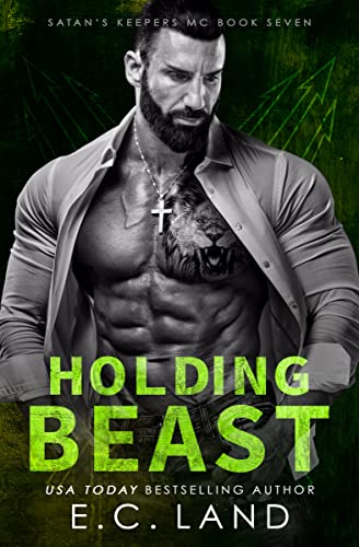 Holding Beast book cover