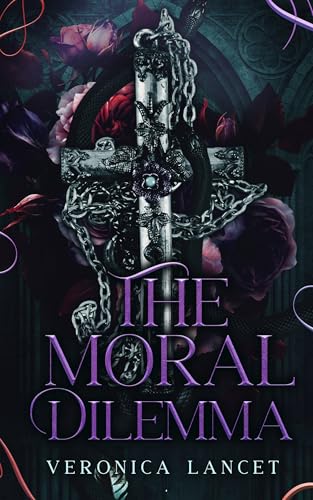 The Moral Dilemma book cover