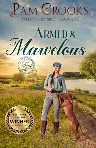 Armed & Marvelous book cover