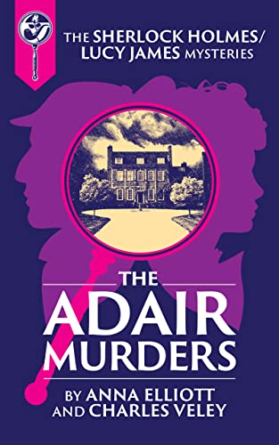 The Adair Murders cover