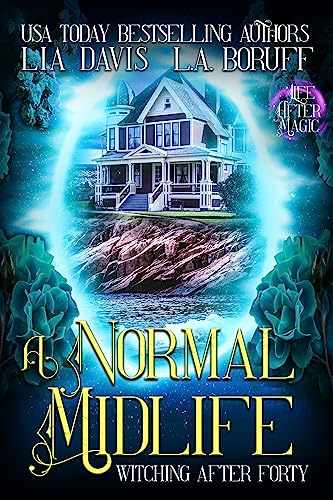 A Normal Midlife book cover