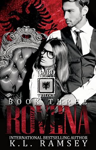 Rovena book cover
