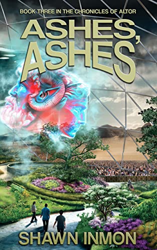 Ashes, Ashes book cover