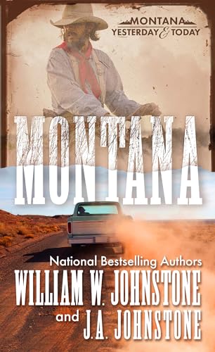 Montana book cover