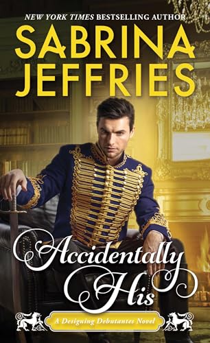 Accidentally His book cover
