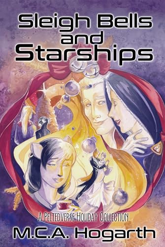 Sleigh Bells and Starships book cover