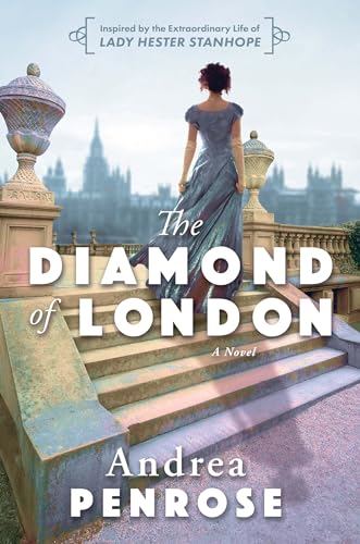 The Diamond of London cover