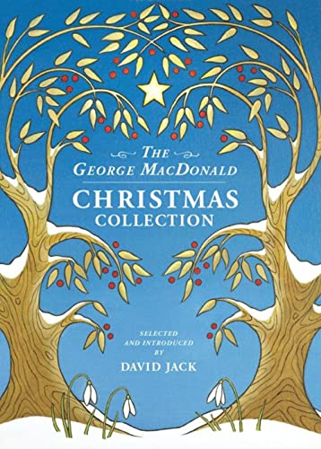 The George MacDonald Christmas Collection book cover