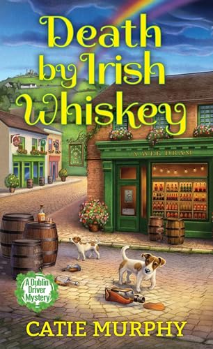 Death by Irish Whiskey book cover