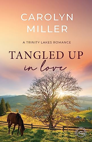 Tangled Up in Love book cover