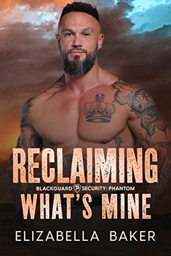 Reclaiming What’s Mine book cover